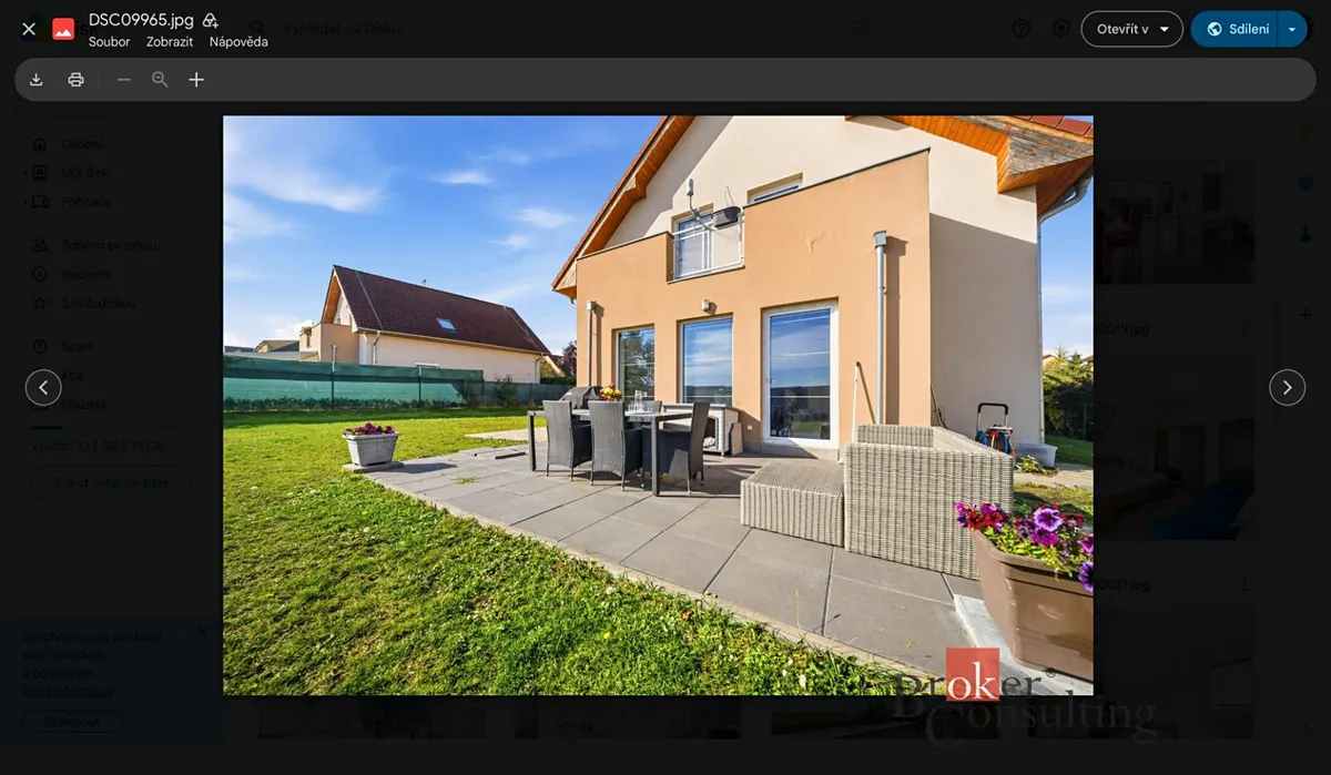 Prodej rodinného domu 157 m², pozemek 897 m²
